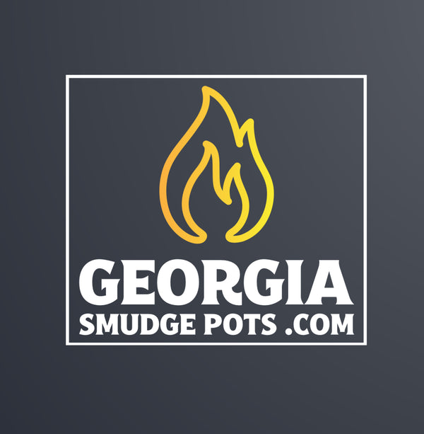 Georgia Smudge Pots